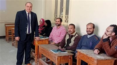 أزهر الشرقية: ختام البرنامج التدريبي T. E. A مع المجلس الثقافي البريطاني 