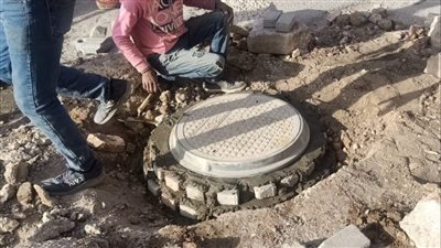 رئيس مياه القناة: تركيب مطابق الصرف الصحي بالسويس والإسماعيلية وبورسعيد 