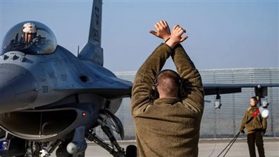 أمريكا تستقبل للمرة الأولى طيارين أوكرانيين في مهمة تدريب على المقاتلات الهجومية