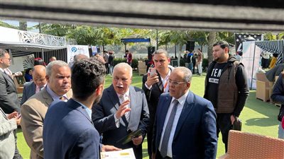 تنظيم ملتقى للتوظيف في مجال تكنولوجيا المعلومات والذكاء الاصطناعي بالدقهلية