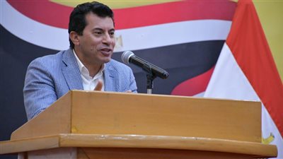 صبحي: إطلاق مبادرة للتصدي للتعصب تحت شعار رياضة بلا تعصب