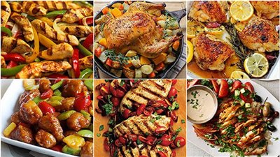 أكلات اقتصادية للغداء، من مطبخ الشيف آسيا (فيديو)