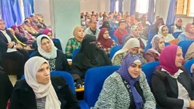 بيطري الشرقية: ورشة عمل عن دور الرعاية فى تنمية الثروة الحيوانية 