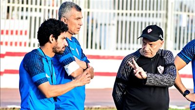 ثلاثيات خسرها الزمالك في الموسم الحالي تحت قيادة 3 مدربين مختلفين 