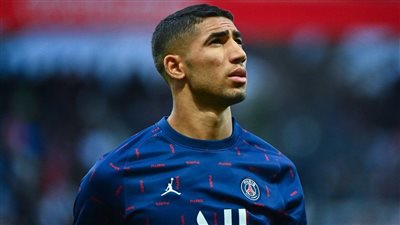 بعد اتهامه بالاغتصاب، حكيمي يدلي بأقواله والشرطة تراقبه