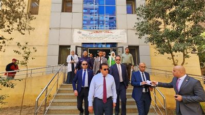 وزير الصحة يوجه بالتحقيق مع مسئولي مركز صحة أهالينا ومستشفى السلام التخصصي بالقاهرة