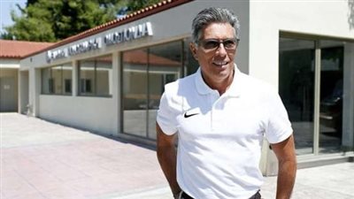 البرتغالي فيتور بيريرا يصل إلى القاهرة لتولي رئاسة لجنة الحكام 