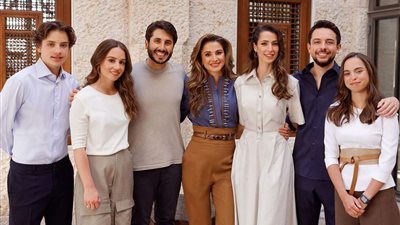 من أصول يونانية، من هو جميل ألكساندر الزوج المستقبلي لـ ابنة العاهل الأردني