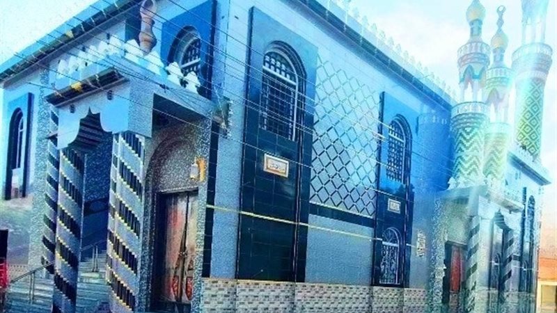 افتتاحات المساجد