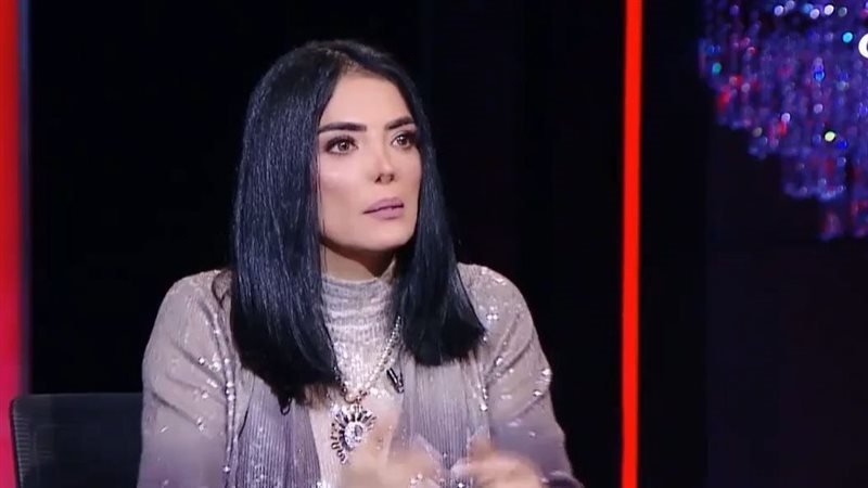 الفنانة حورية فرغلي،