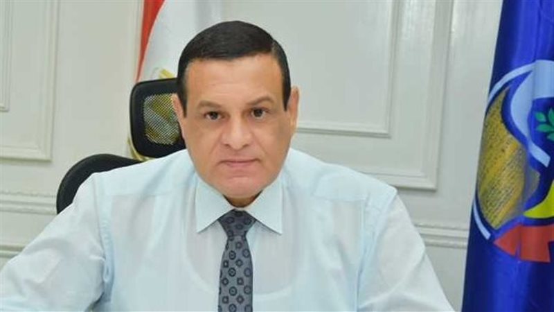 اللواء هشام آمنة