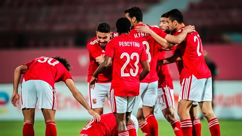 الاهلي، فيتو