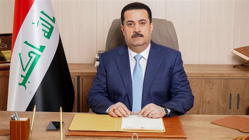 رئيس الوزراء العراقي