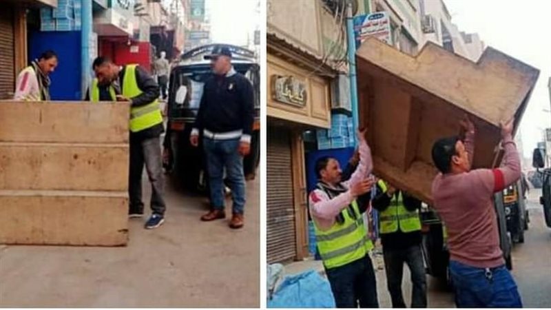 حملات مرورية بمحافظة