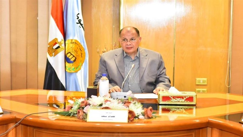 اللواء عصام سعد محافظ