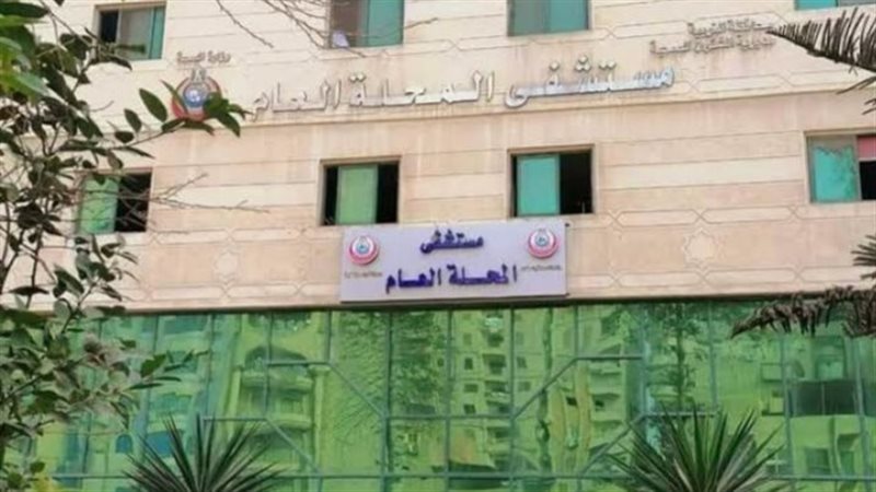 مصرع سيدة سقطت من