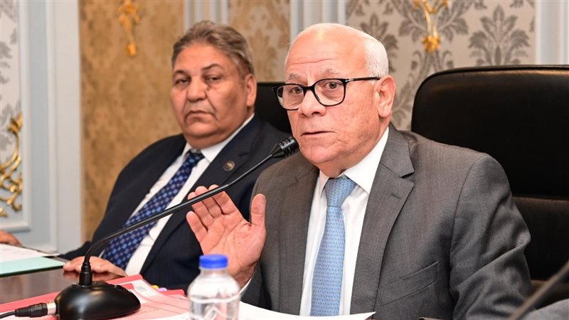 محافظ بورسعيد،فيتو