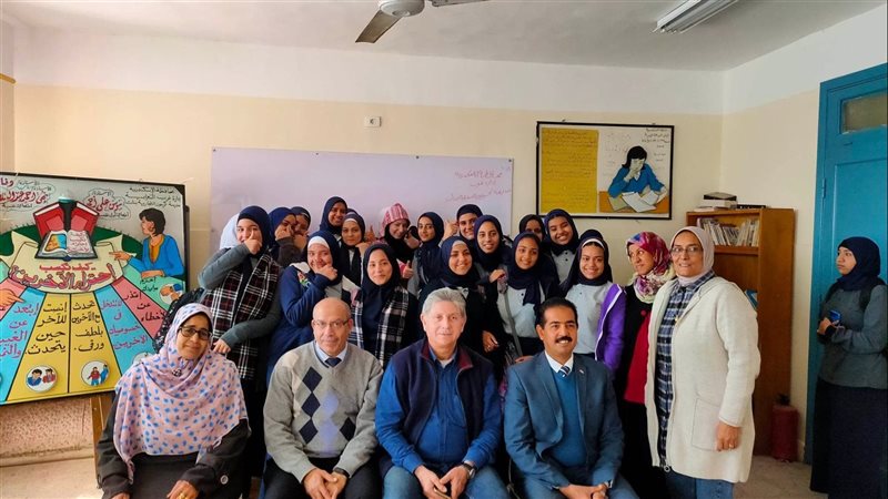 ندوة اعلام غرب الاسكندرية،