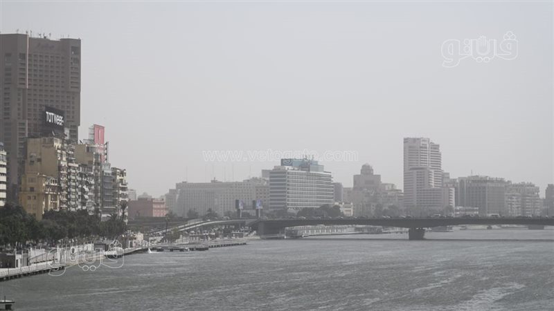 عاصفة ترابية،فيتو