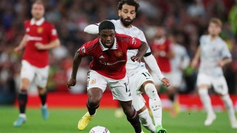 ليفربول ومانشستريونايتد،