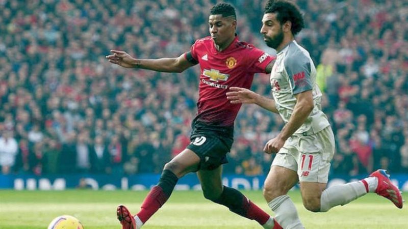 ليفربول ومانشستر