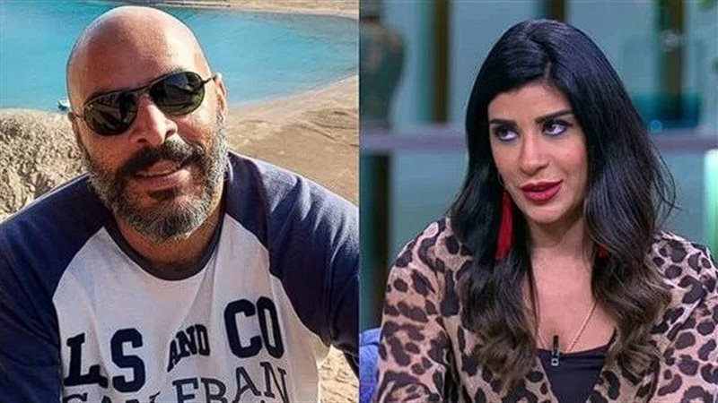 المذيعة أميرة شنب