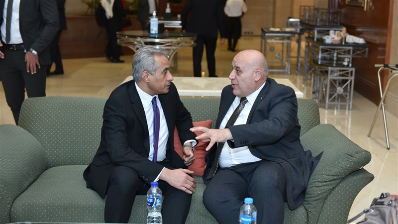 وزير القوى العاملة