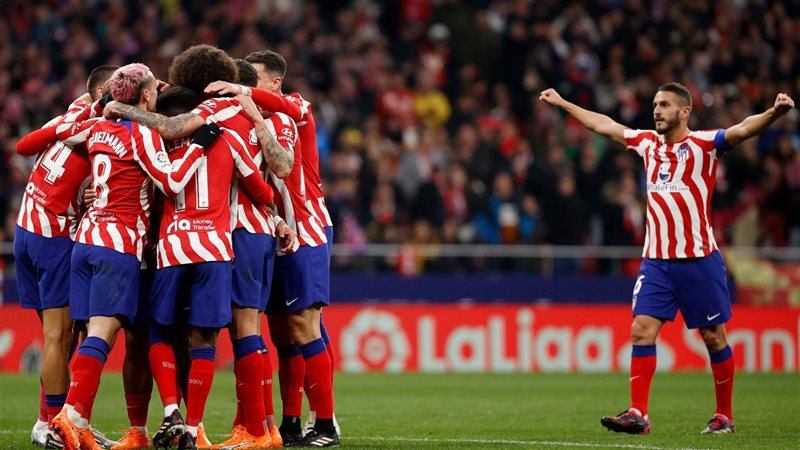 أتلتيكو مدريد، فيتو