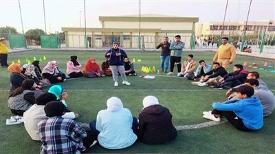 وزارة الشباب والرياضة تطلق أنشطة أندية السكان في 24 محافظة