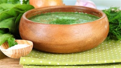 طريقة عمل الملوخية المجمدة، بخطوات بسيطة 