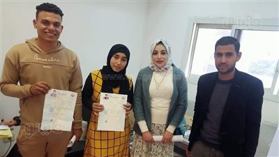 وكيل صحة بني سويف: بدء صدور الشهادات الصحية للمقبلين على الزواج 