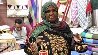 أسعار منتجات أسوان في معرض ديارنا (فيديو وصور)