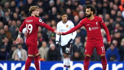 مواعيد مباريات ليفربول في شهر رمضان المبارك 