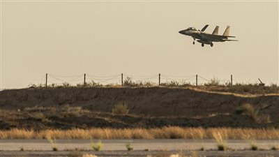 التحالف الدولي يقصف مواقع تابعة لعناصر إيرانية في سوريا 