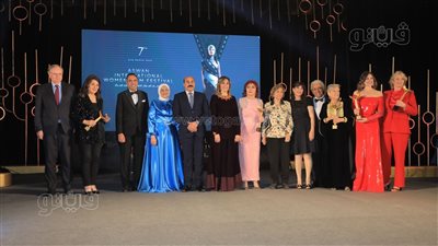 وزيرة الثقافة: مهرجان أسوان استطاع عبر 7 سنوات أن يضع لنفسه مكانة خاصة