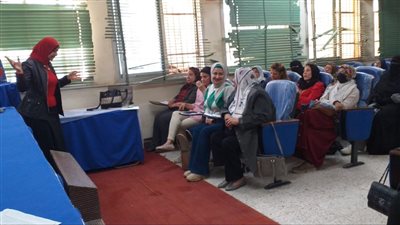 الصحة تنظم تدريبا للعاملين بالرعاية الأساسية في الفيوم