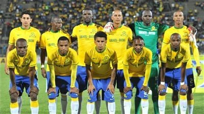 كأس العالم للأندية، التشكيل الرسمي لمباراة صن داونز ضد أولسان الكوري