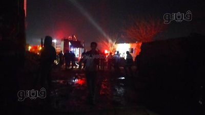 أسماء ضحايا حادث انفجار مصنع طوب 