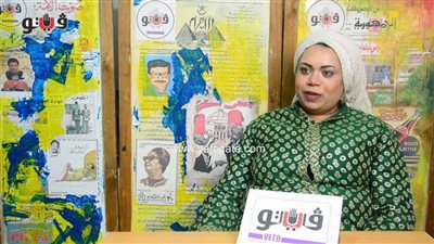  شيماء النوبي تشدو بابتهال مولاي صلي وسلم دائما ابدا (فيديو)