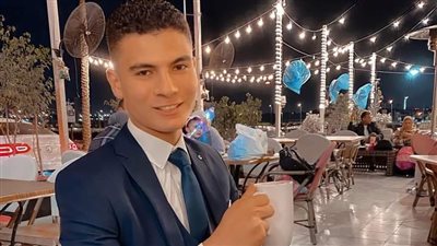 طالب جامعي متهما مستشفى بنها: 