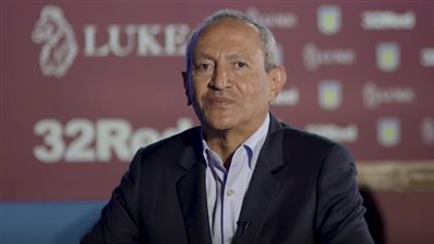 ناصف ساويرس: نادى زد أصبح علامة فارقة فى الكرة المصرية (فيديو)