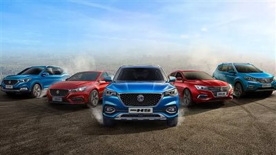 تغيرات جديدة في أسعار سيارات MG داخل السوق المصري