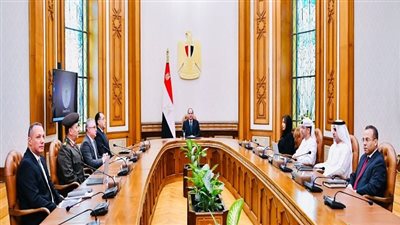 مستجدات جهود تطوير الموانئ المصرية تنفيذا لتكليفات الرئيس السيسي