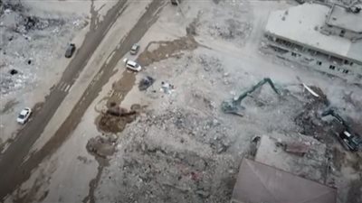 مأساة كهرمان مرعش عقب شهر من كارثة الزلزال (صور)