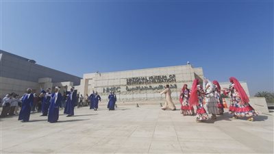 متحف القومي للحضارة المصرية ينظم فعالية بعنوان تراث الشرقية
