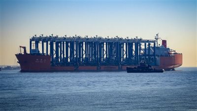 رافعات الشحن الصينية بالموانئ الأمريكية.. أزمة جديدة تضرب العلاقات بين بكين وواشنطن