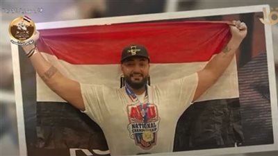 عبد المعين يكشف تفاصيل فوزه ببطولة أرنولد كلاسيك للمصارعة الأمريكية 