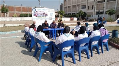 دورة تدريبية لتأهيل الوحدات الكشفية لفرق الجوالة بالبحيرة (صور)