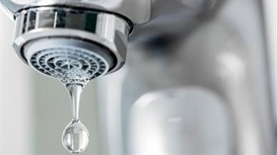 قطع المياه عن عدد من المناطق في مدينة 6 أكتوبر 