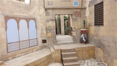 مكتبة الإسكندرية تنظم ورش أهلًا رمضان في بيت السناري 